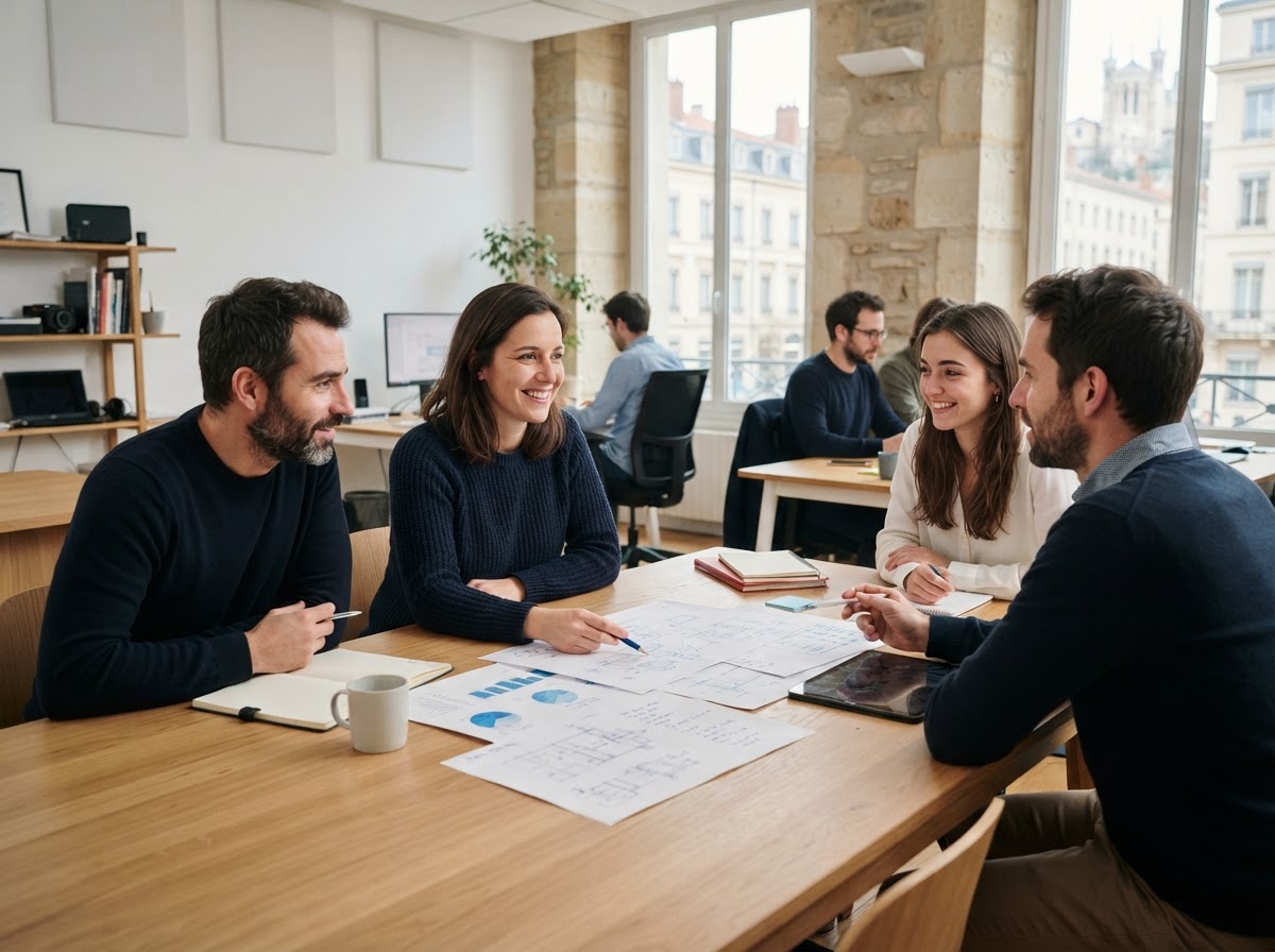 Lumièdore tableau d'analyse de données financières en temps réel